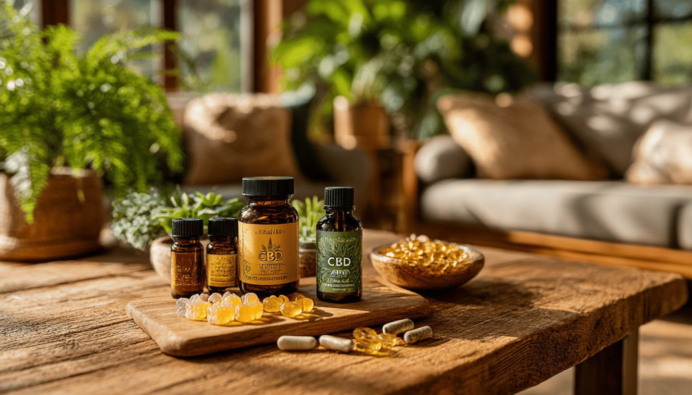 Guide complet sur les avantages du CBD et ses différentes formes