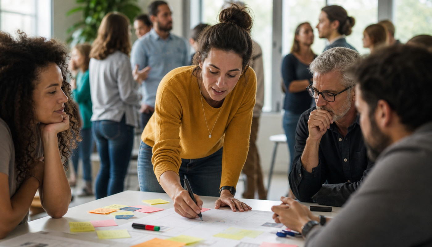 Quand un événement associatif devient catalyseur de nouveaux services