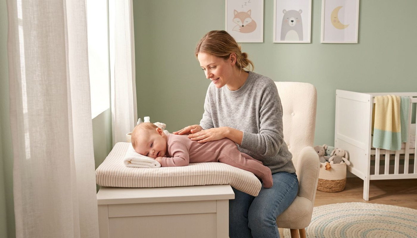 Techniques et conseils pour un massage bébé apaisant